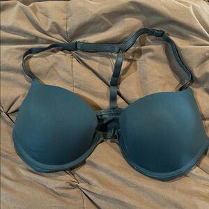 Women's Black T-Shirt Bra